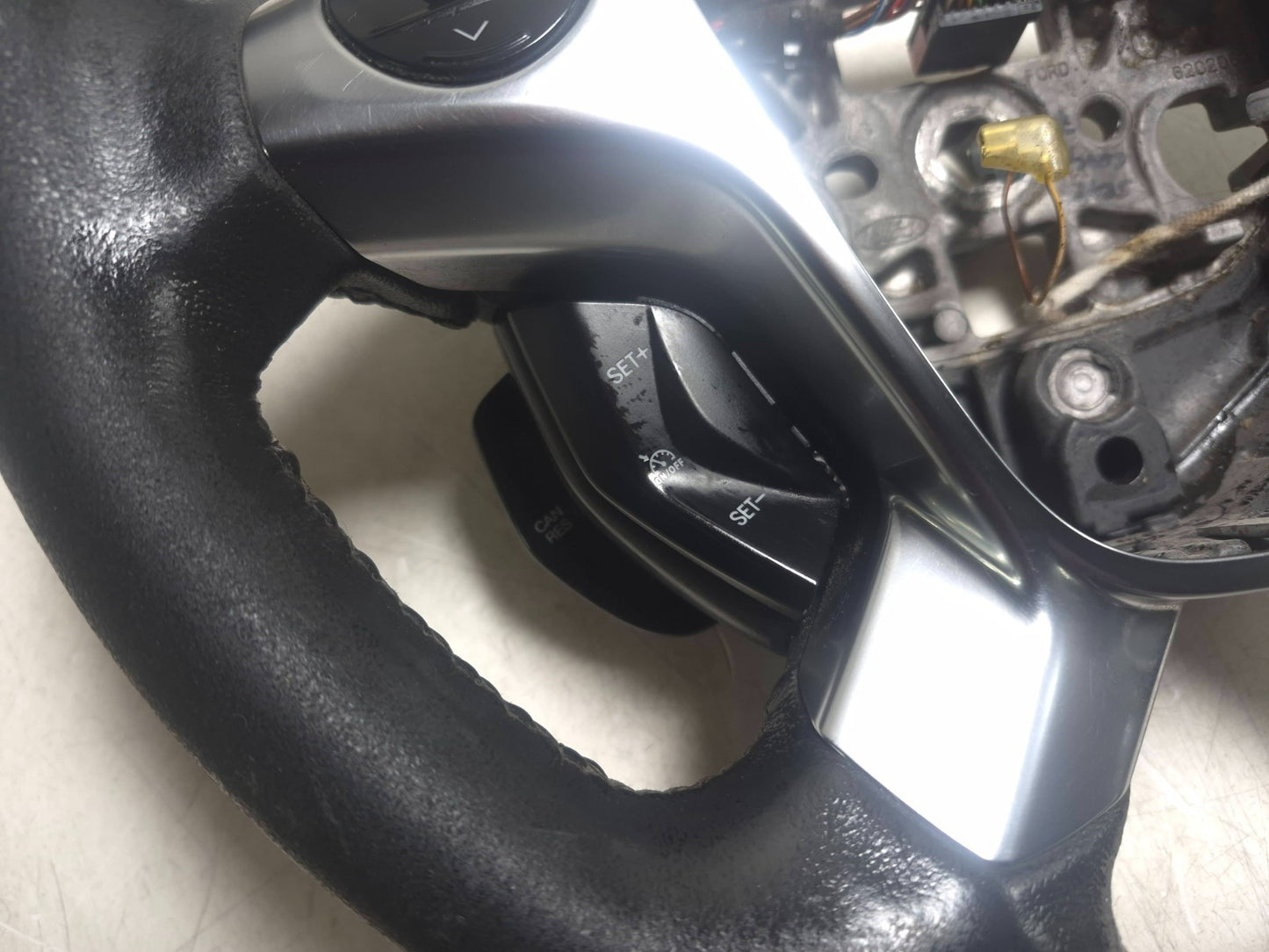 2016 Ford Transit Connect Steering Wheel & Controls OEM