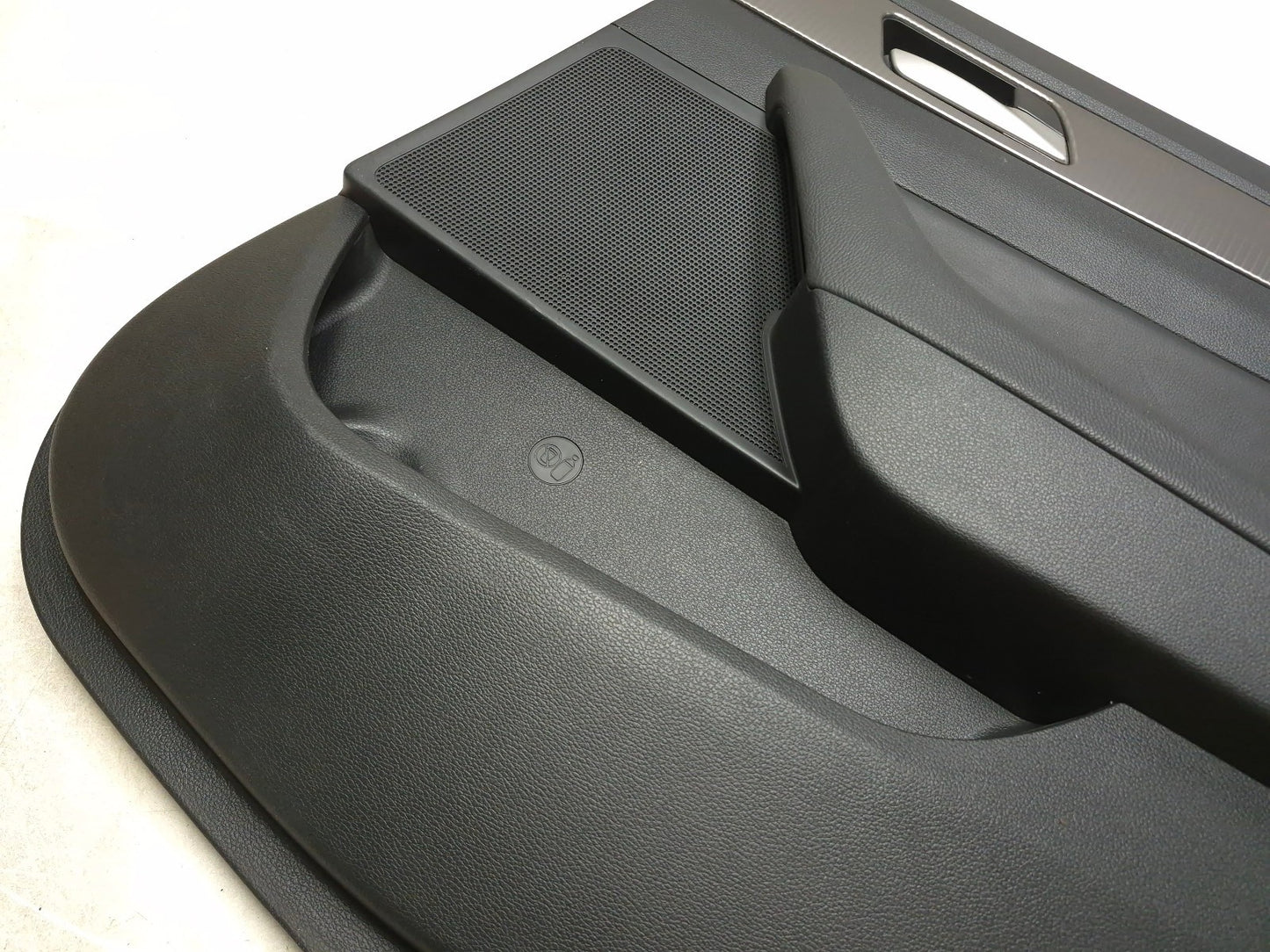 2018 Hyundai Sonata Sport Rear Right Door Trim Panel OEM