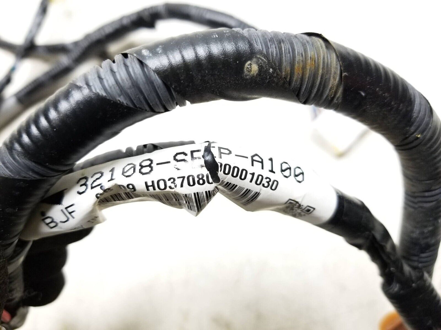 2004 - 2008 Acura Tl Trunk Deck Lid Wire Wiring Harness Cable  OEM