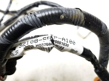 2004 - 2008 Acura Tl Trunk Deck Lid Wire Wiring Harness Cable  OEM