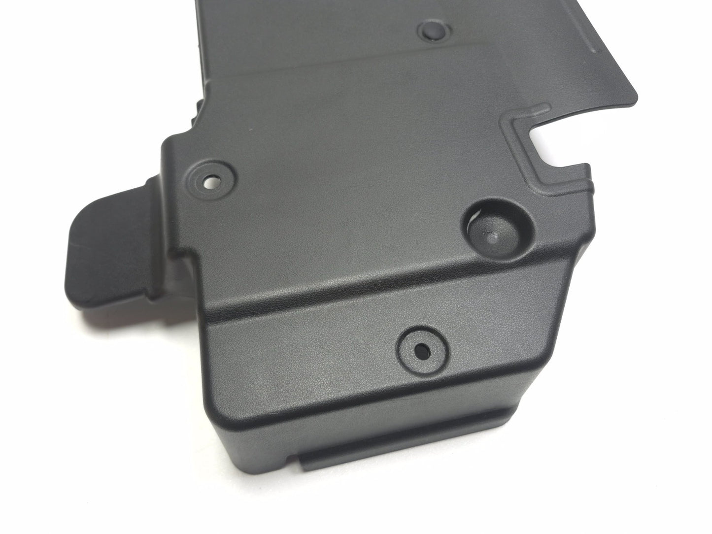 2010 Lexus Hs250h Audio Amplifier Cover Panel OEM