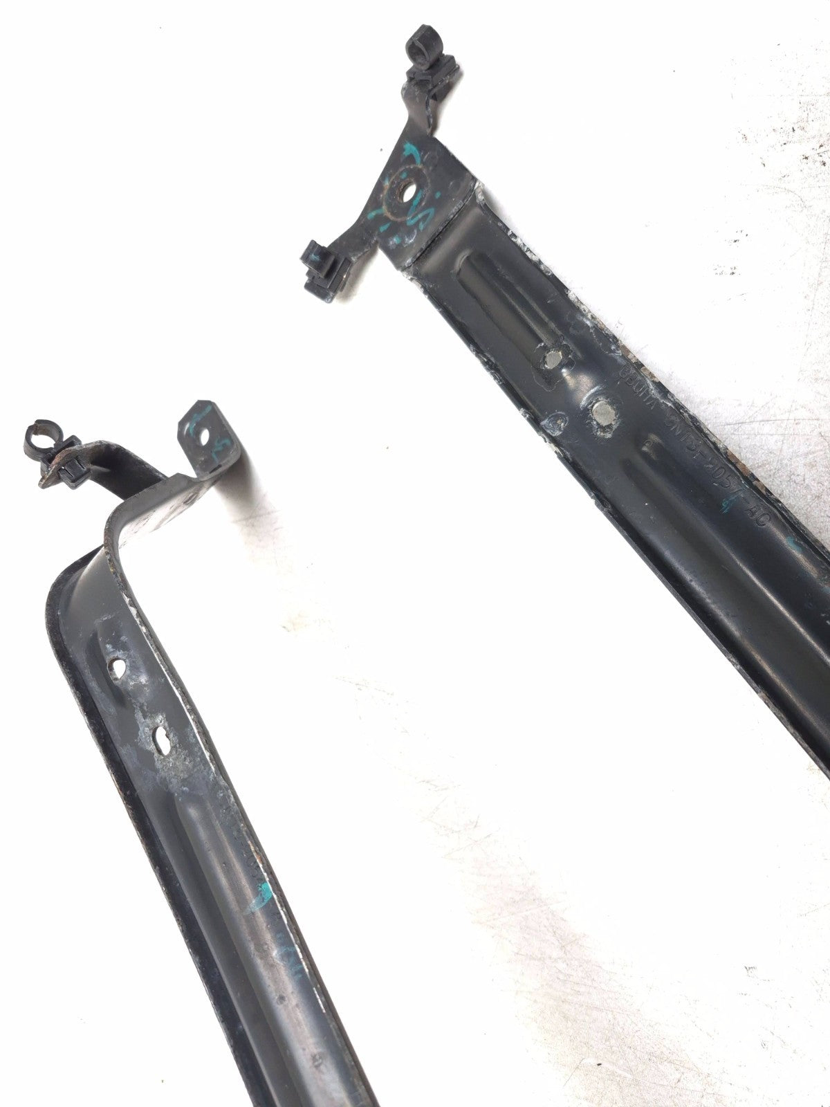 2019 Ford Ecosport Fuel Tank Strap OEM