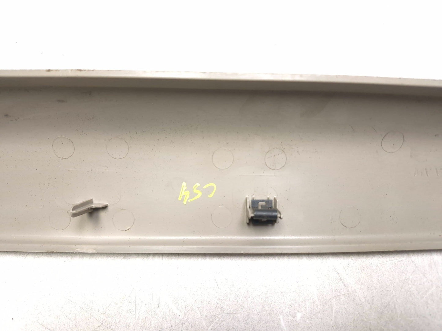 2008 Lincoln Navigator Rear Trunk Liftgate Tailgate Upper Trim Cover Panel OEM
