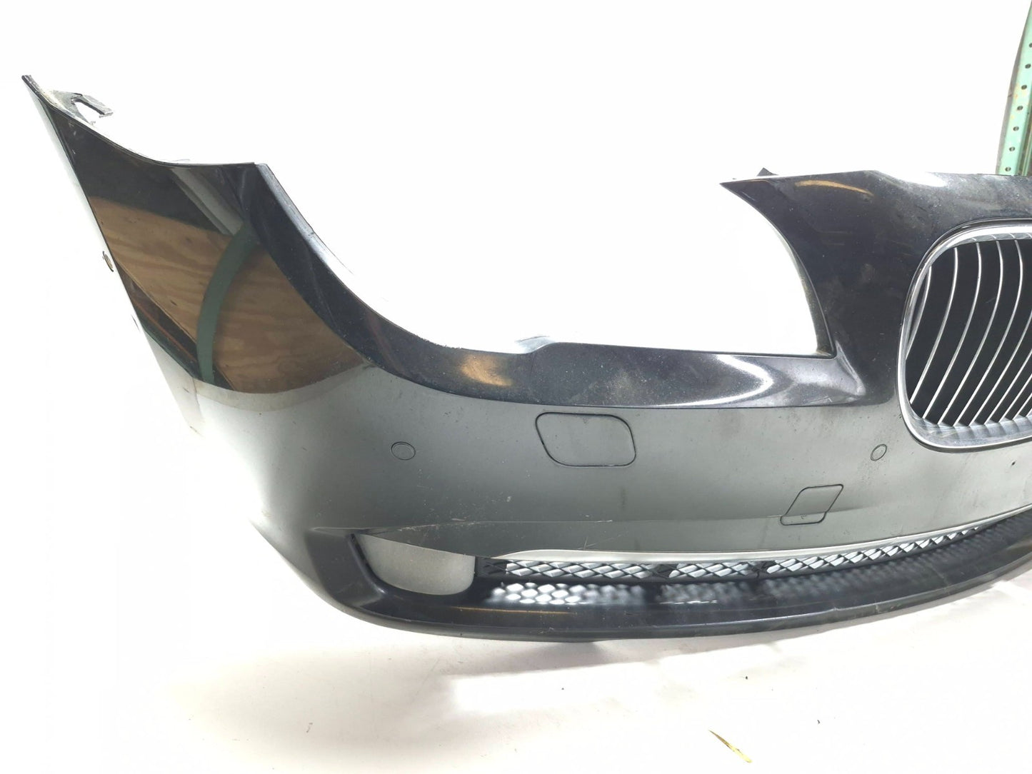 2011 BMW 750li Front Bumper Cover Local Pickup Only OEM