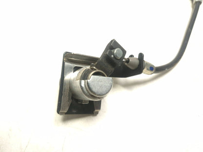 2022 Kawasaki Ninja Ex650 Fuel Tank Cap Lock Set OEM