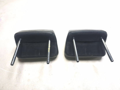 2008 Acura Tl Type-s Rear Seat Headrest Left & Right OEM