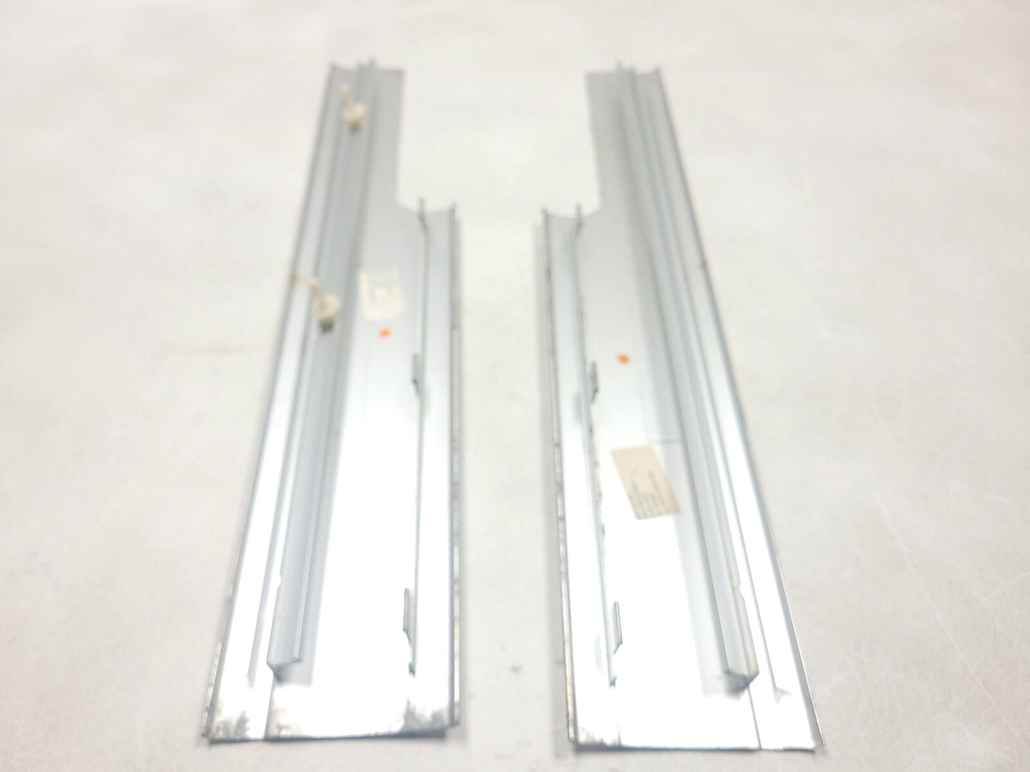 2007 Range Rover Door Sill Scuff Plate Cover Front & Rear 4 Pcs OEM