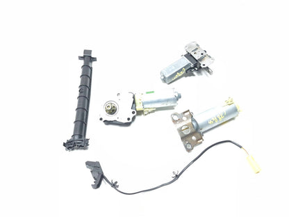 2012 Volvo C30 Front Seat Adjuster Motor W/ Sensor Passenger Side 5 Pcs OEM