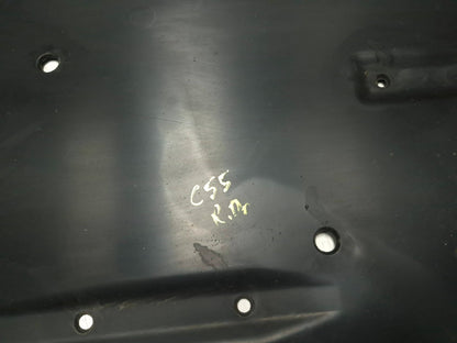 2018 Nissan Altima 2.5l Under Cover Splash Guard Front & Rear 5 Pcs OEM
