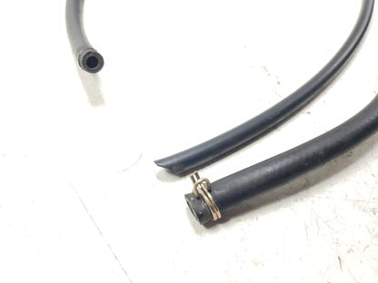 2008 - 2010 Ducati 848 Fuel Breather Hose Tube Pipe 3pcs OEM