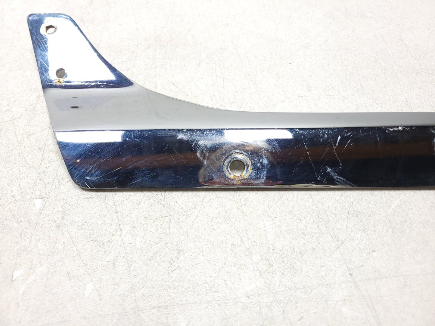 2007 - 2014 Honda Vt750 Shadow Spirit Right Luggage Saddlebag Mount Bracket OEM