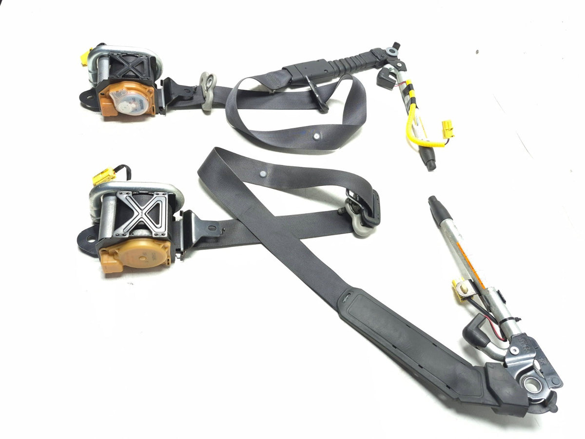 2007 Honda Fit Front Seat Belt Retractor Left & Right 04814-sln-a00za OEM
