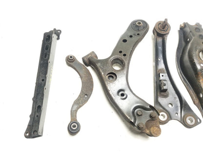 11-17 Lexus CT200h Rear Control Arm Passenger Side 5pcs Oem✅