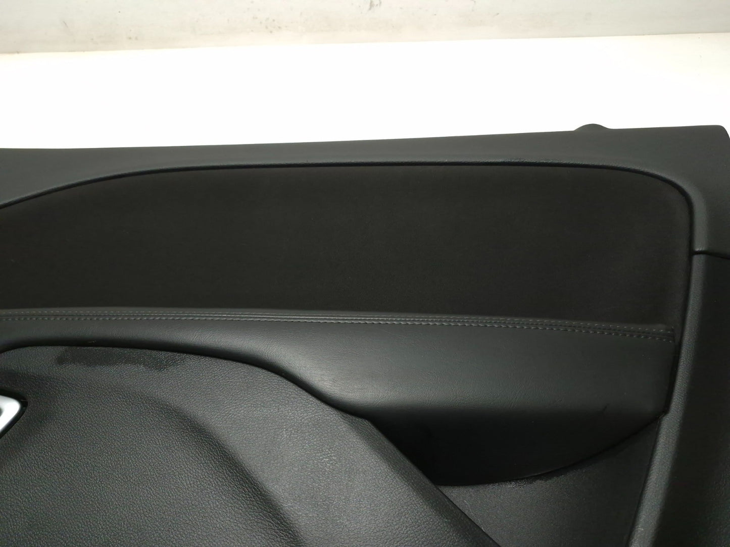 2020 Dodge Challenger Interior Door Trim Panel Left & Right Pair OEM