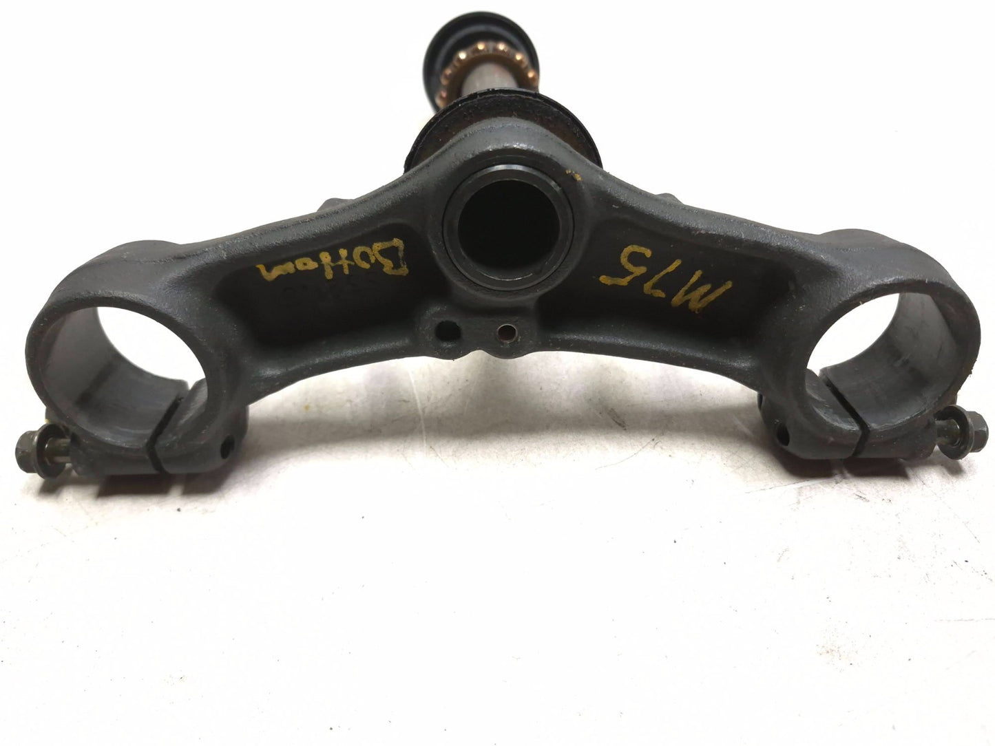 2001 Suzuki Gsx 750f Katana Front Holder Fork Under Triple Tree OEM