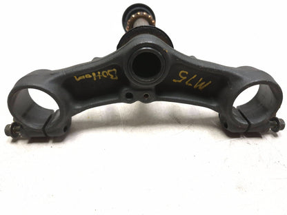 2001 Suzuki Gsx 750f Katana Front Holder Fork Under Triple Tree OEM