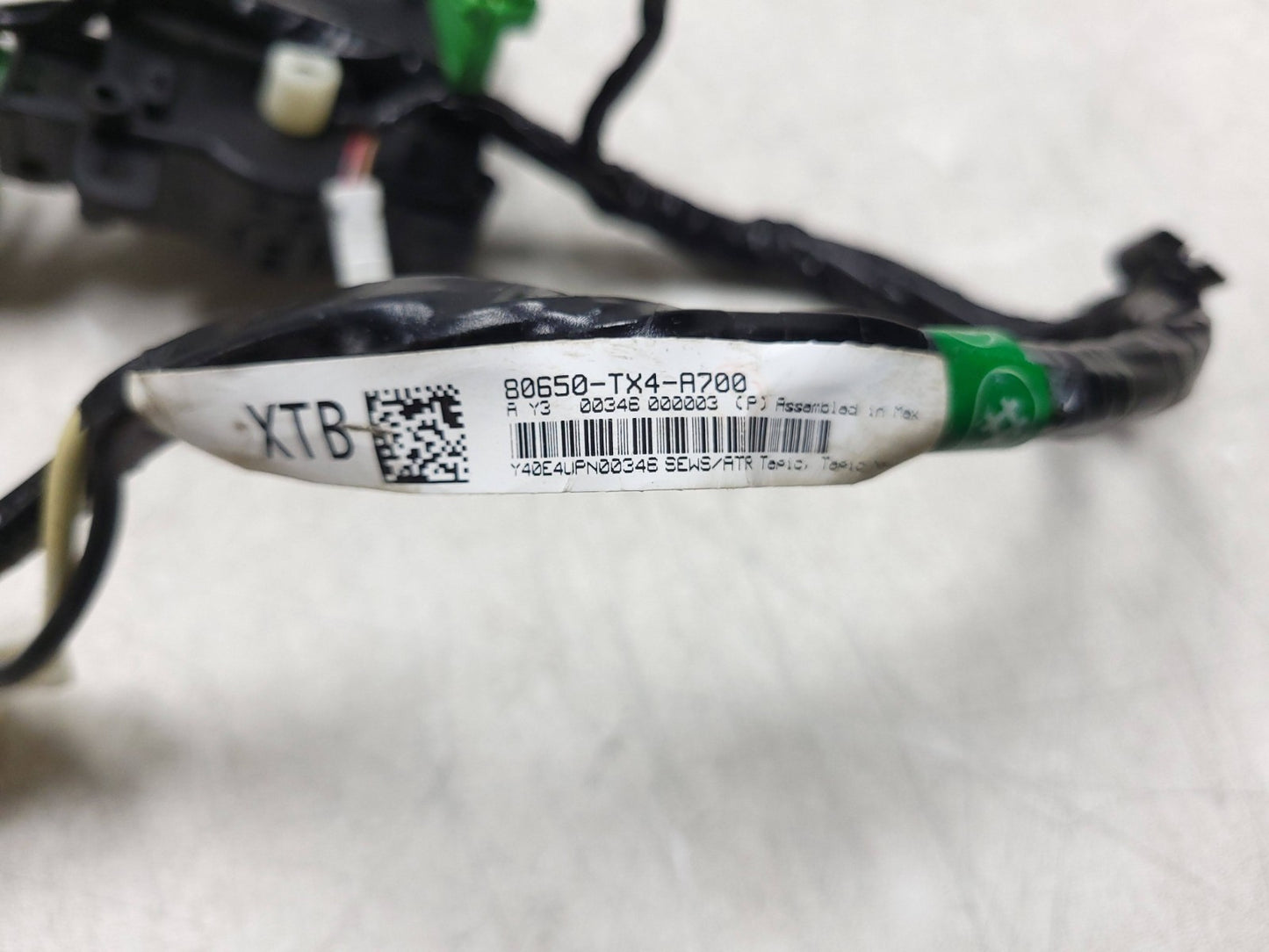 13-18 Acura RDX HVAC Wire Harness Actuator Flap Motor Blower Resistor OEM ✅