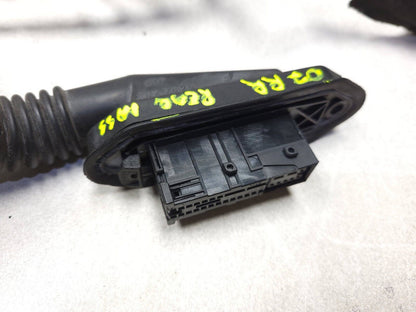 2006-2009 Range Rover Door Wire Harness Rear Right Pass Side OEM