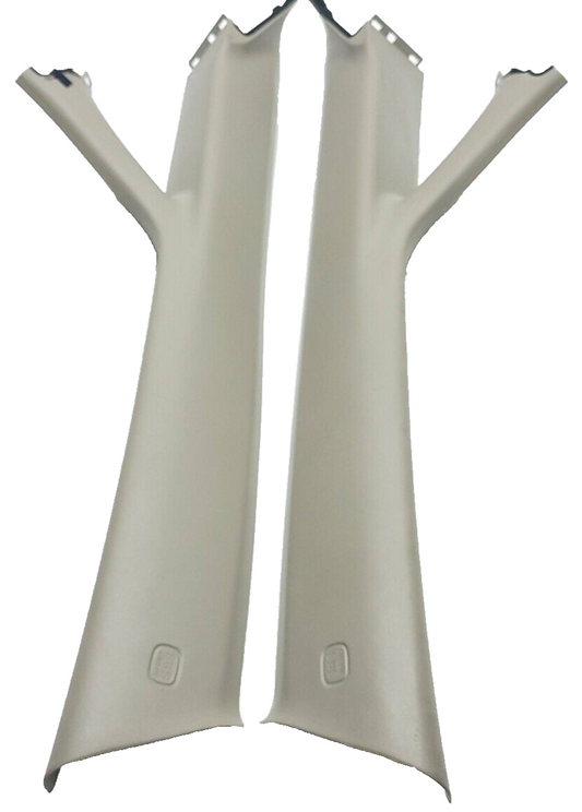 2009 Mazda Cx-7 Windshield Pillar Trim Cover 2pcs OEM