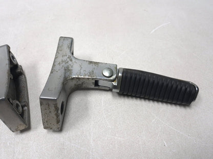 1999 Suzuki Intruder 1500 Rear Passenger Footpeg Set OEM