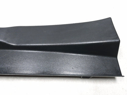 2018 Chrysler 300 Rear Trunk Cargo Sill Scuff Loading Cover Panel Trim OEM