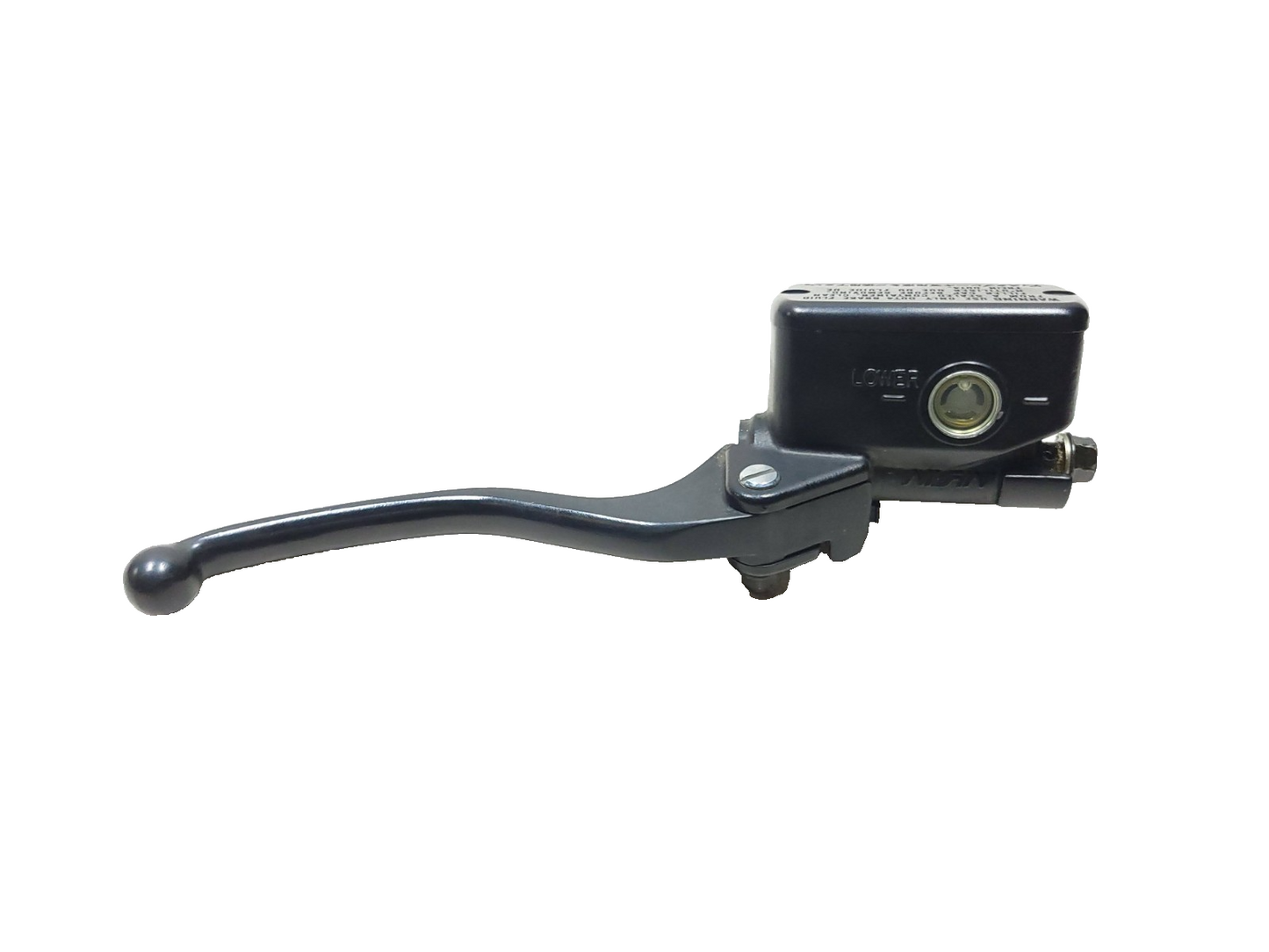 1989-1998 Honda Pc800 Pacific Coast Front Brake Master Cylinder & Lever OEM