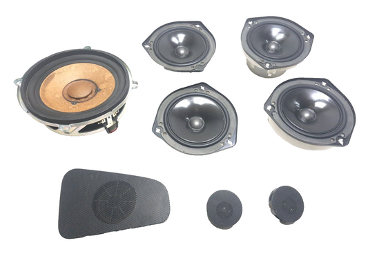 2008 Acura Tl Audio Speaker Tweeter 8pcs OEM