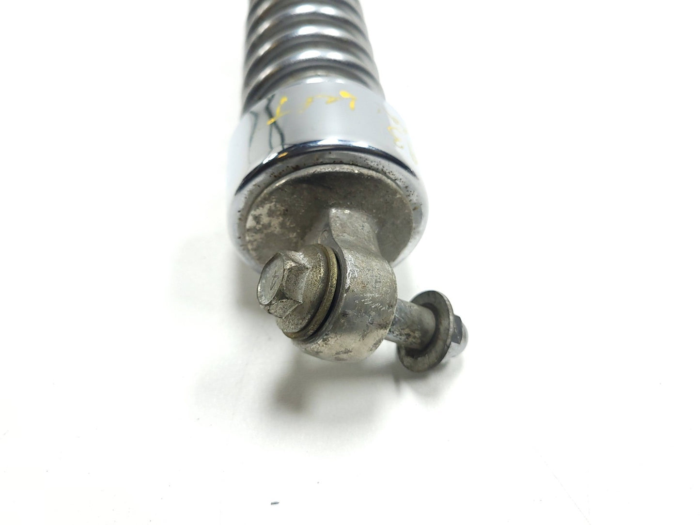 2001 Suzuki Sawage Ls650p Rear Scock Absorber Pair OEM