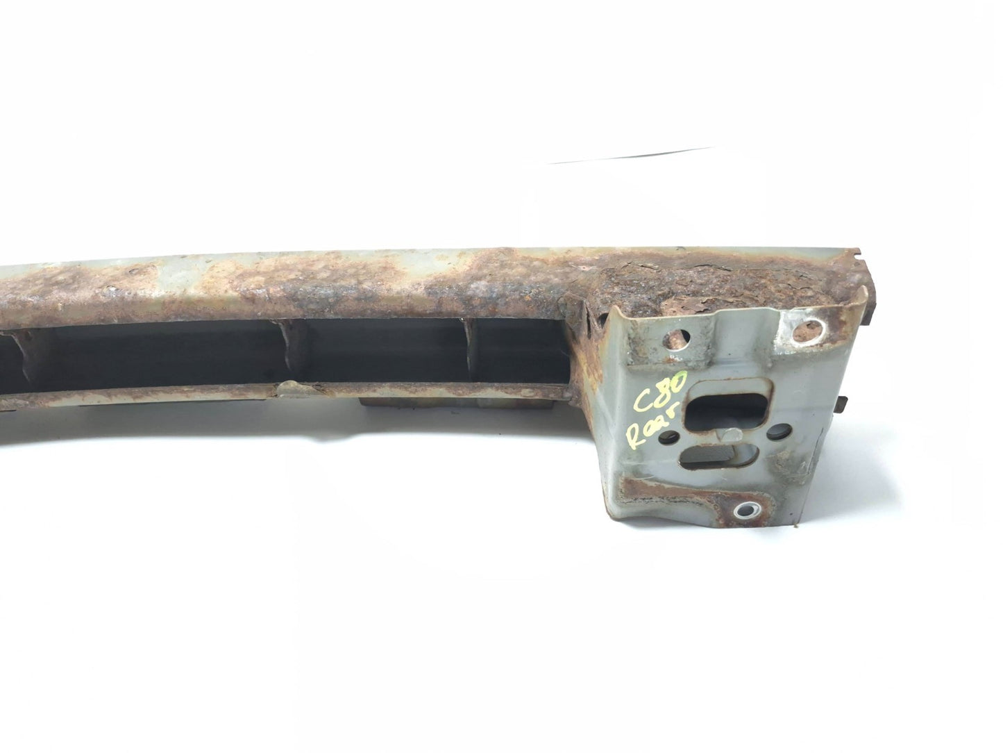 2014 Honda Cr-z Rear Bumper Reinforcement Bar Beam W/ Absorber Foam  OEM
