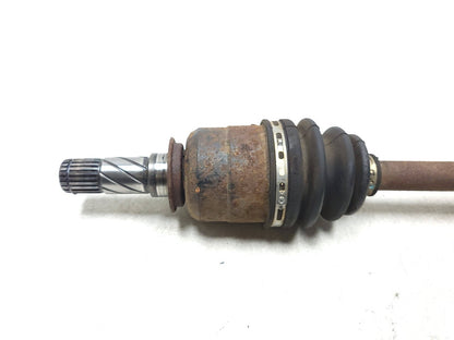11-16 Subaru Impreza Sedan Axle Shaft Rear Driver Side Left OEM 81k Miles