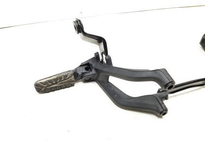 2020 - 2023 Ktm 390 Adventure Rear Foot Peg W/ Mount Bracket Left & Right OEM