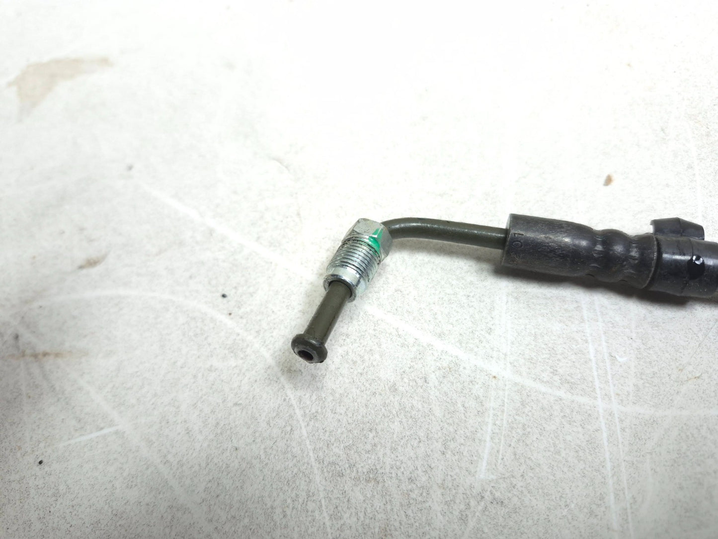 2022 Piaggio Liberty 150 ABS Brake Hose Line Pipe 2pcs OEM