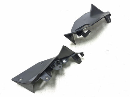 2019 Kawasaki Z400 Er400d Front Inner Shroud Cover Left & Right Pair OEM