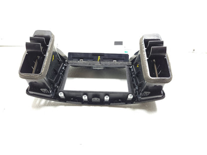 2014 Infiniti Q60 Dash Navigation Screen Trim W/ Navigation Controls OEM