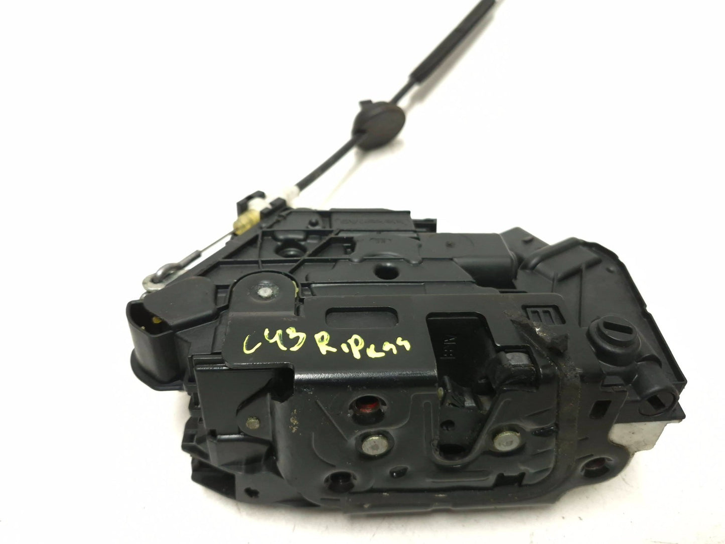 2011 Volkswagen Tiguan Door Lock Actuator Rear Passenger Side Right OEM
