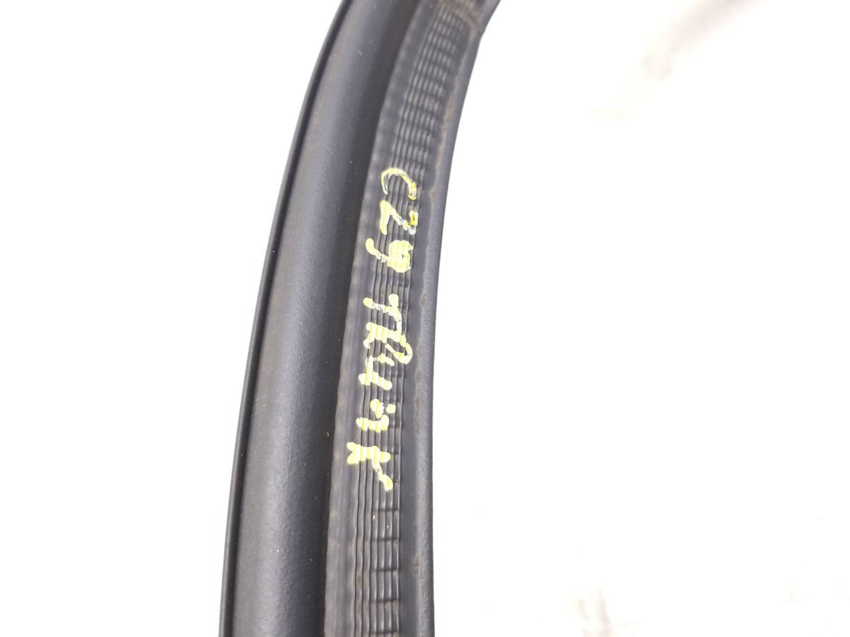2017 Jaguar Xe Trunk Deck Lid Weatherstrip Seal OEM T4n18777