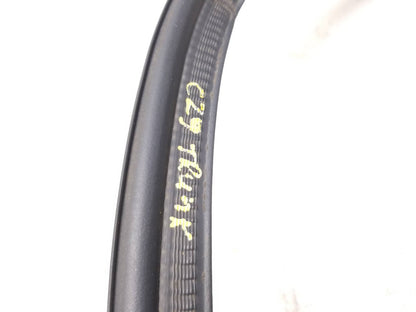 2017 Jaguar Xe Trunk Deck Lid Weatherstrip Seal OEM T4n18777