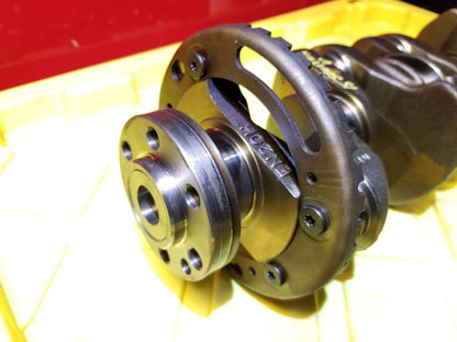 2015 Nissan Sentra Crankshaft 1.8l OEM