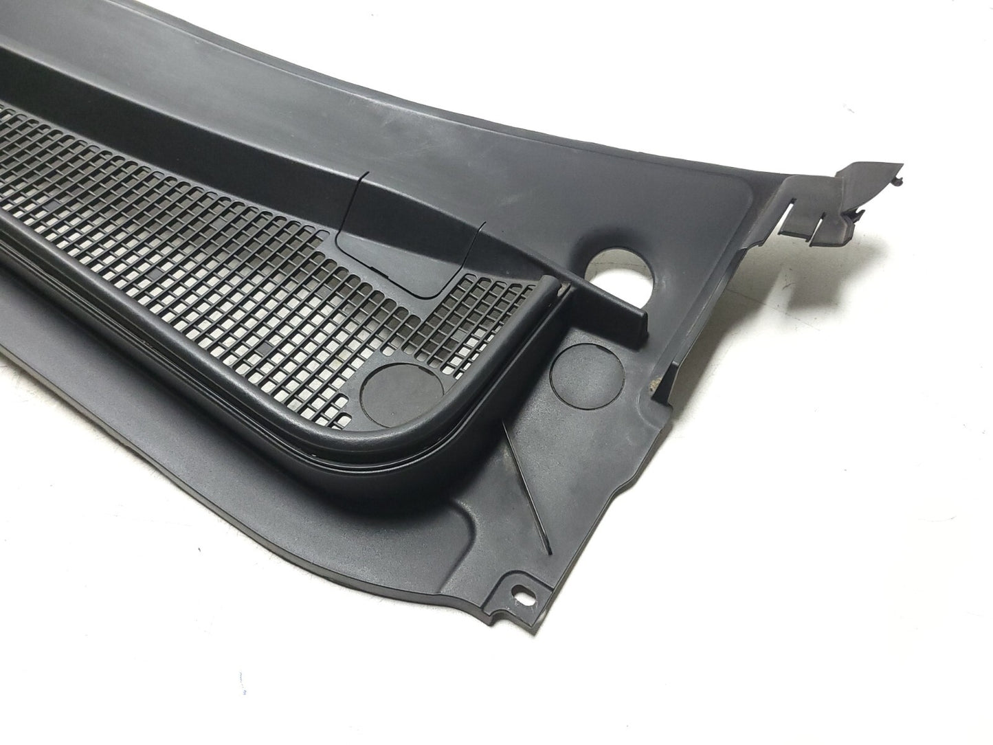 2007 - 2013 Acura Mdx Windshield Front Cowl Top Grille Vent Cover Panel OEM