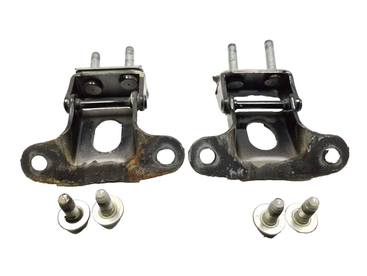 2011 Acura Mdx Rear  Tailgate Hatch Hinge Left & Right 2pcs OEM