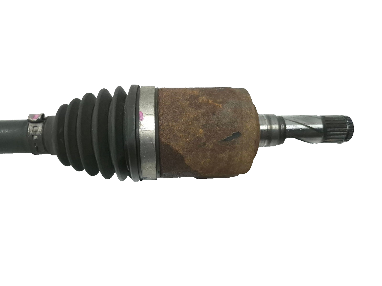 2013 Volvo S60 T5 AWD Rear Cv Axle Shaft Pair OEM 31325135