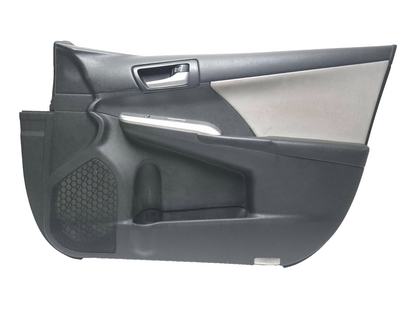 2012 Toyota Camry Door Panel Trim Front Passenger Side Right OEM