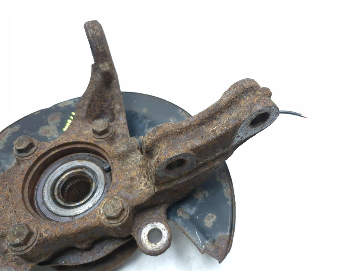 2010 Honda Pilot Front Spindle Knuckle W/hub Left Driver Side OEM