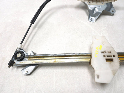 2013 Ford Transit Connect Door Window Regulator Manual Passenger Right OEM