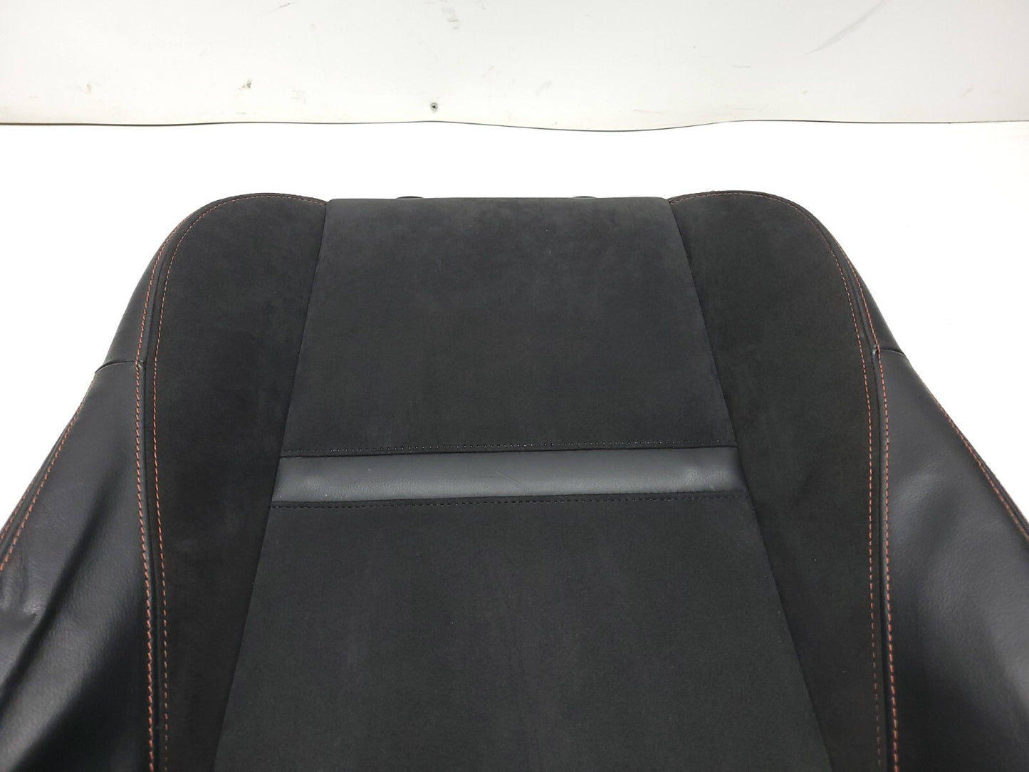 2013 BMW X6 Front Upper Seat Cushion Passenger Side Right OEM