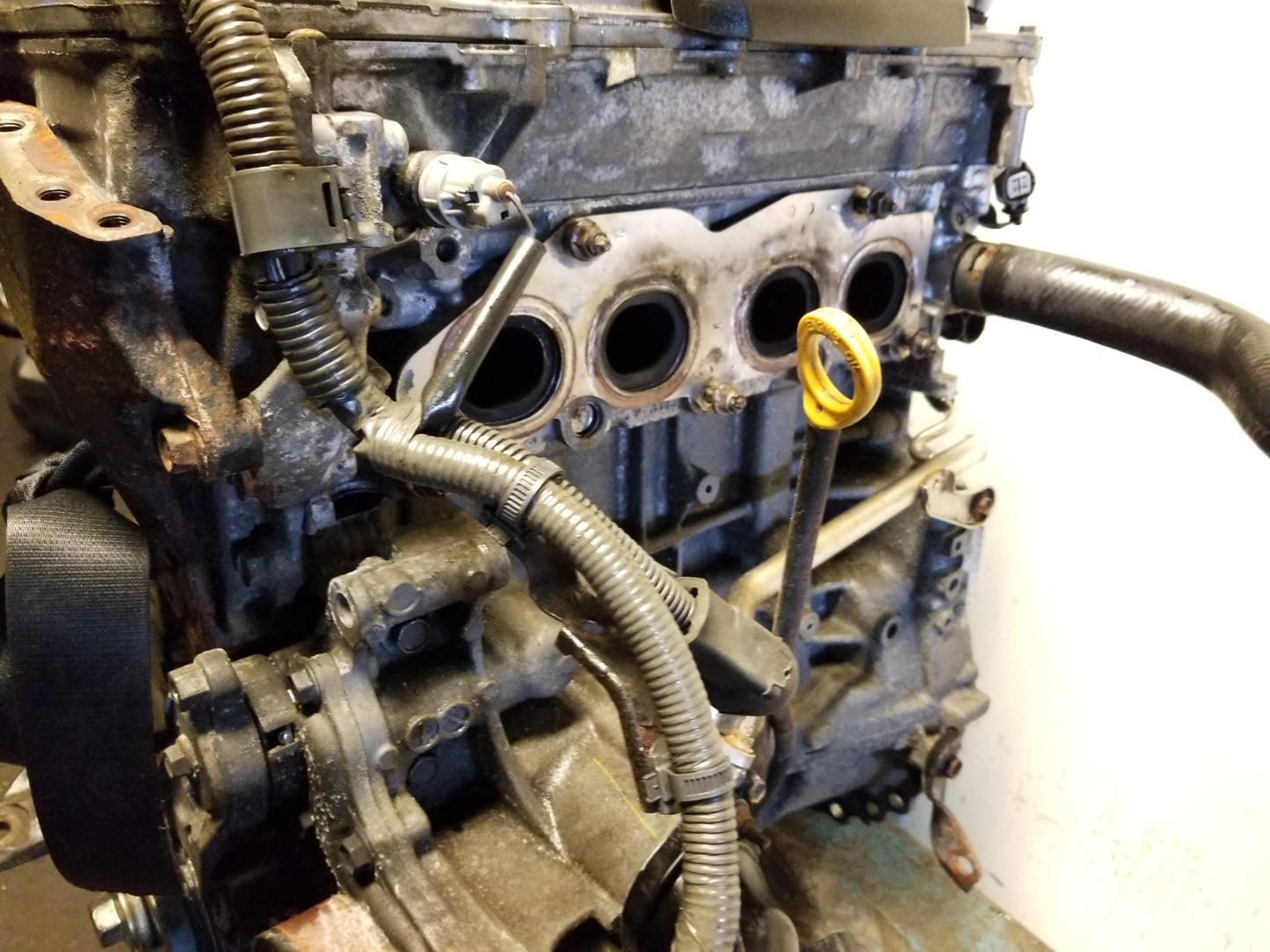 2012 Toyota Camry Engine 2.5l Vin F (5th Digit, 2arfe , 4 Cyl) ✅