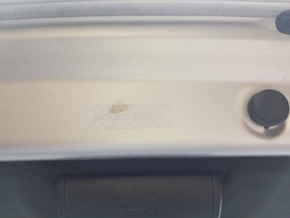 2017 2018 Kia Forte Trunk Lid Hatch Paint : 4ss ✅