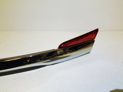 2011 Chrysler 200 S Trunk Lid Molding Convertible Rear Chrome OEM