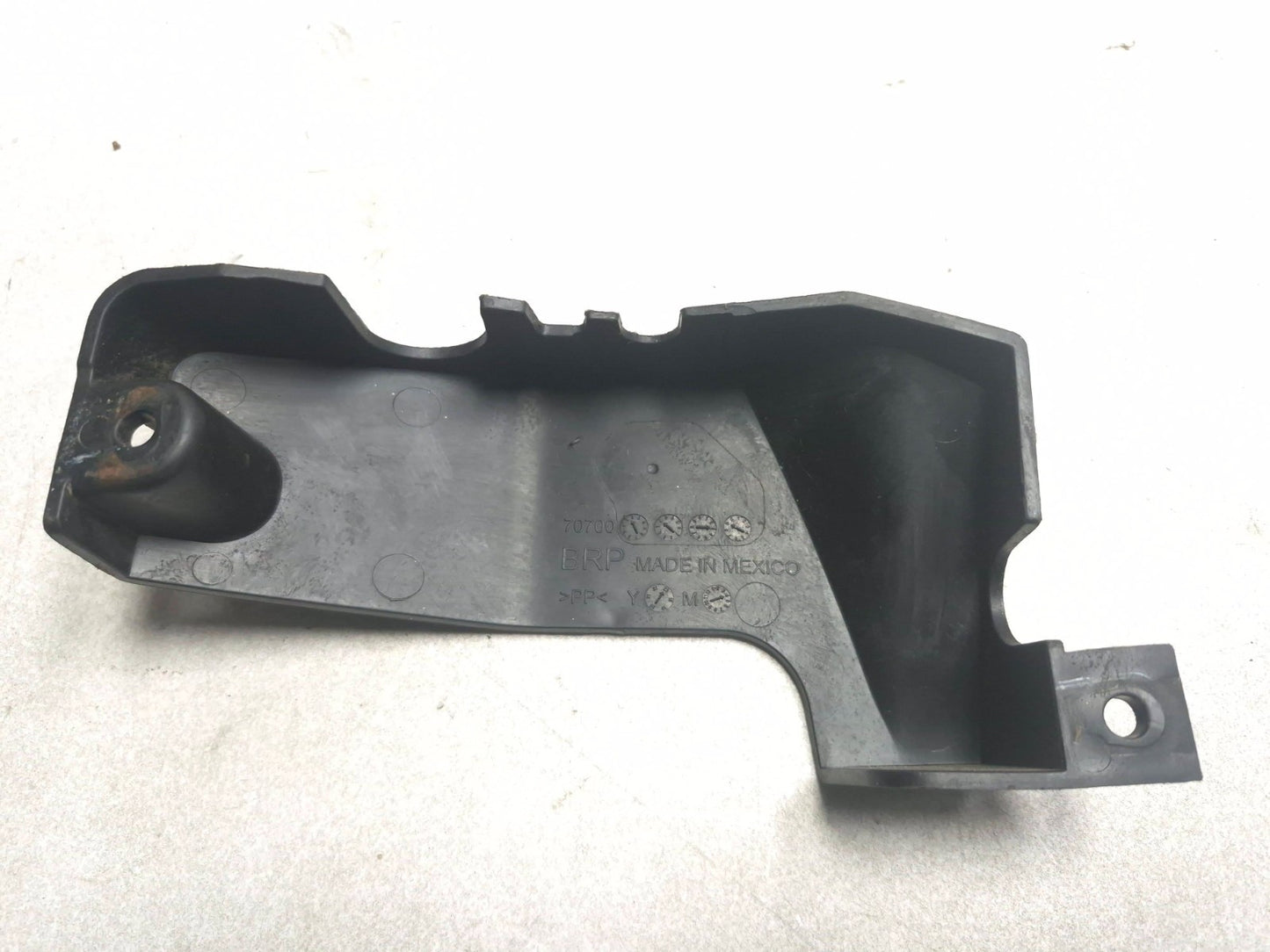 2023 Can-am Ryker 600 Rear Fender Support & Brake Caliper Cover OEM