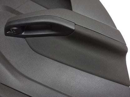2017 Ford Focus St Rear Door Panel Trim Left & Right OEM